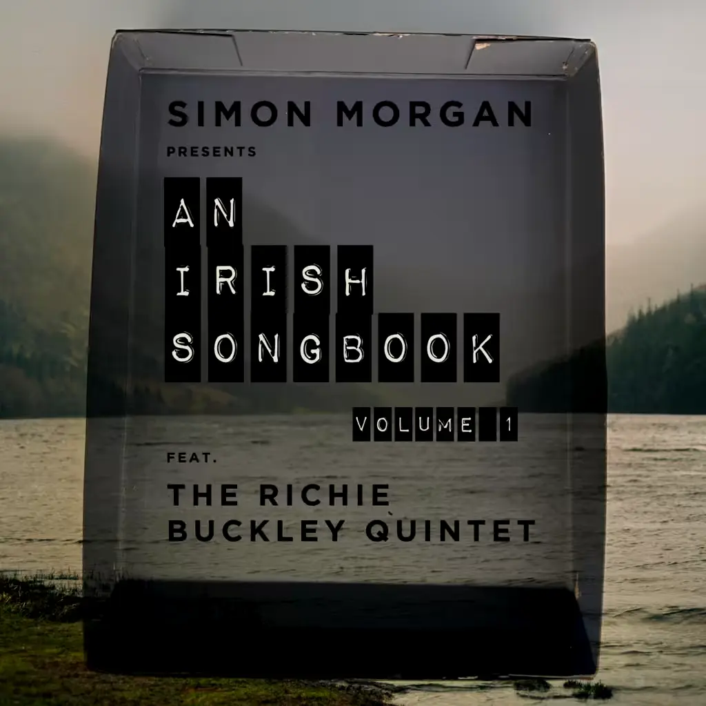 An Irish Songbook vinyl cover artwork